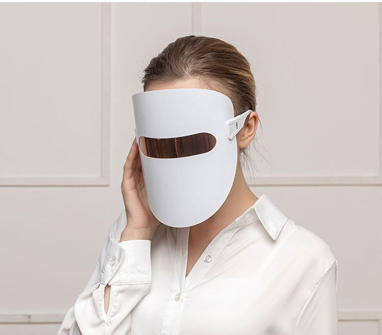 Acne Treatment Facial Mask Device