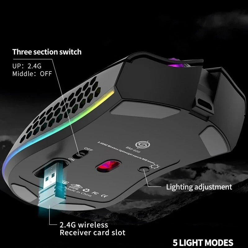 Gaming Mouse for PC