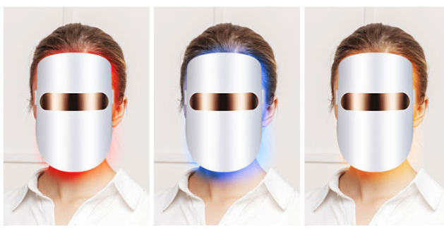 Acne Treatment Facial Mask Device